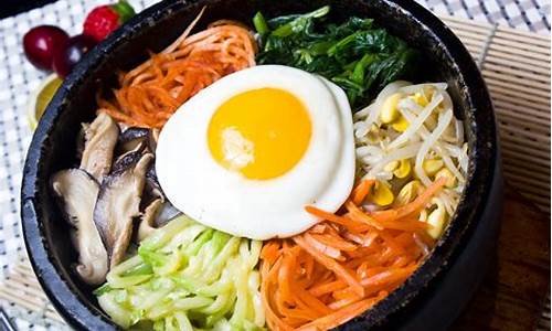 介绍韩国美食的英语作文_韩国食物英文介绍