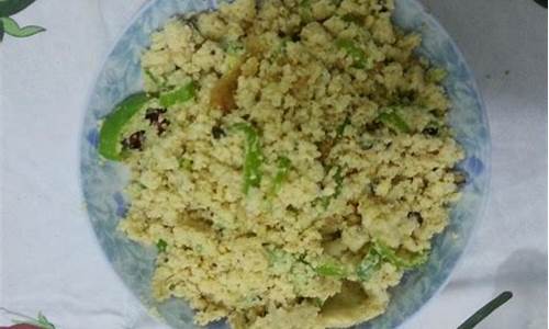 豆渣的做法湘菜_豆渣的做法湘菜怎么做